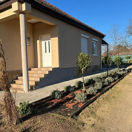 Levendula Vendeghaz Semesterbostad