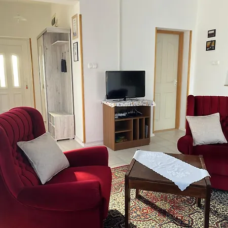 Ferienhaus Levendula Vendeghaz *