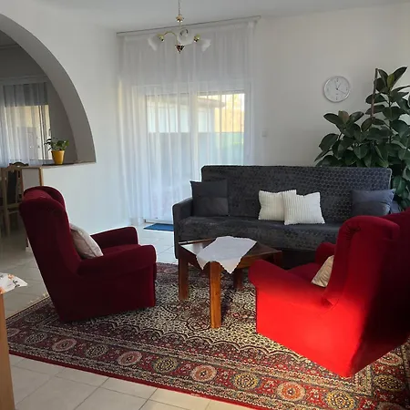Levendula Vendeghaz Ferienhaus