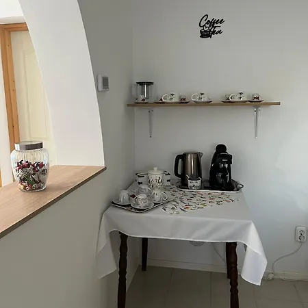 Levendula Vendeghaz Semesterbostad Verpelét