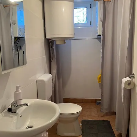 Ferienhaus Levendula Vendeghaz