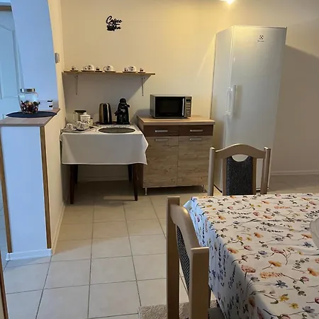 Levendula Vendeghaz Ferienhaus