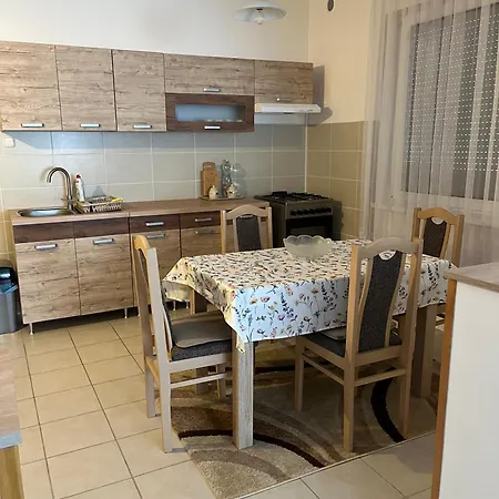 Ferienhaus Levendula Vendeghaz *