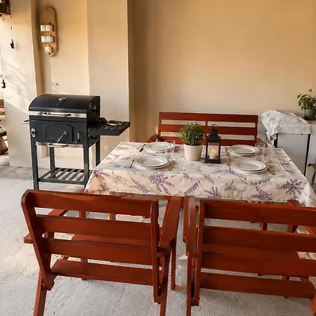 Levendula Vendeghaz Ferienhaus Verpelét