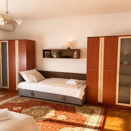 Levendula Vendeghaz Ferienhaus