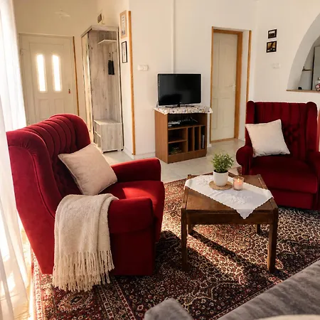 Ferienhaus Levendula Vendeghaz