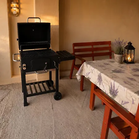 Ferienhaus Levendula Vendeghaz *