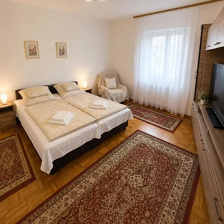 Ferienhaus Levendula Vendeghaz